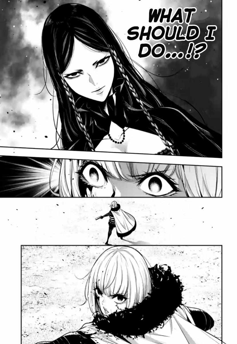 Majo Taisen: 32-nin no Isai no Majo wa Koroshiau [ALL CHAPTERS] Chapter 39 25